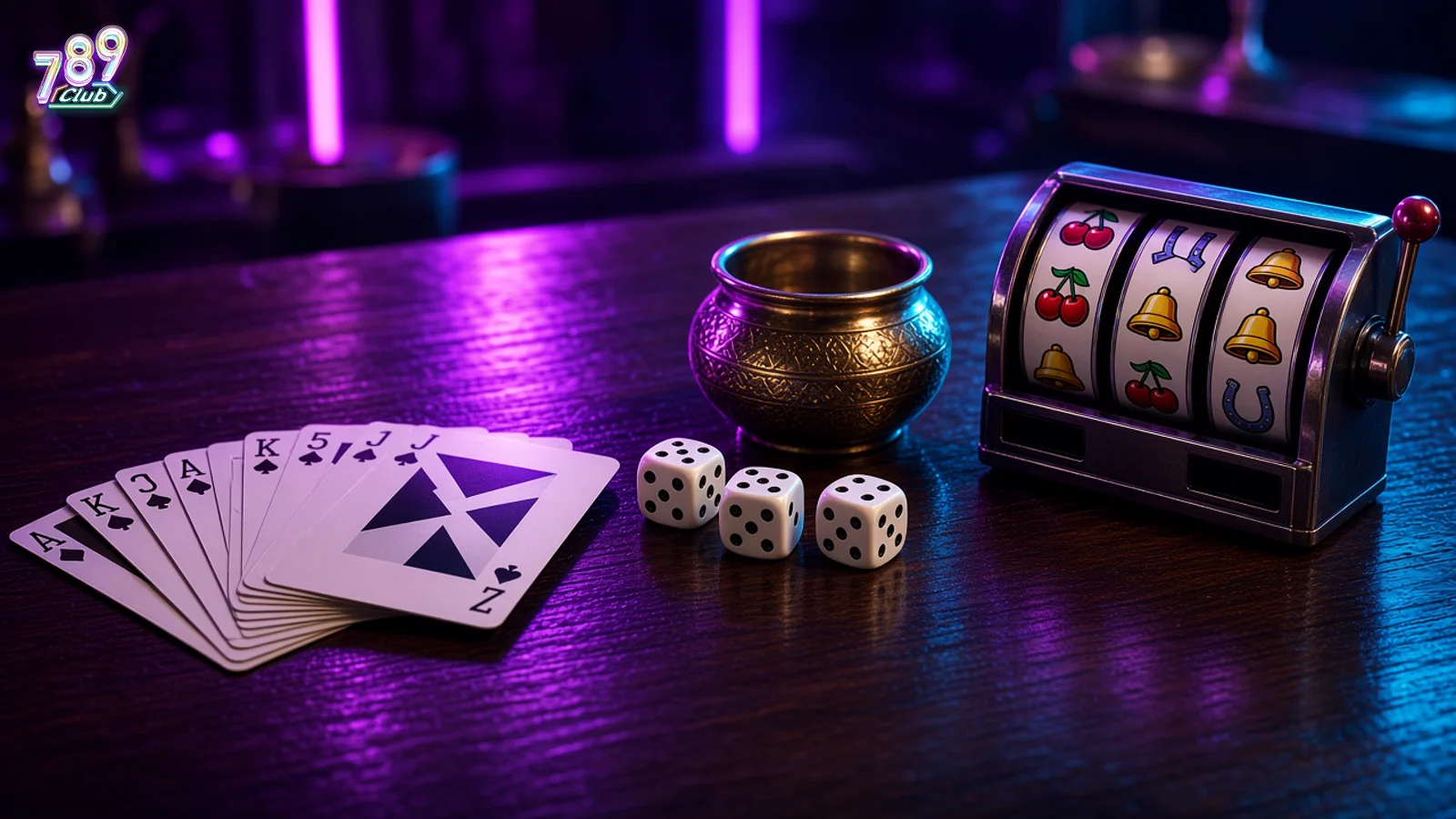 Giới thiệu 789CLUB — sảnh tổng