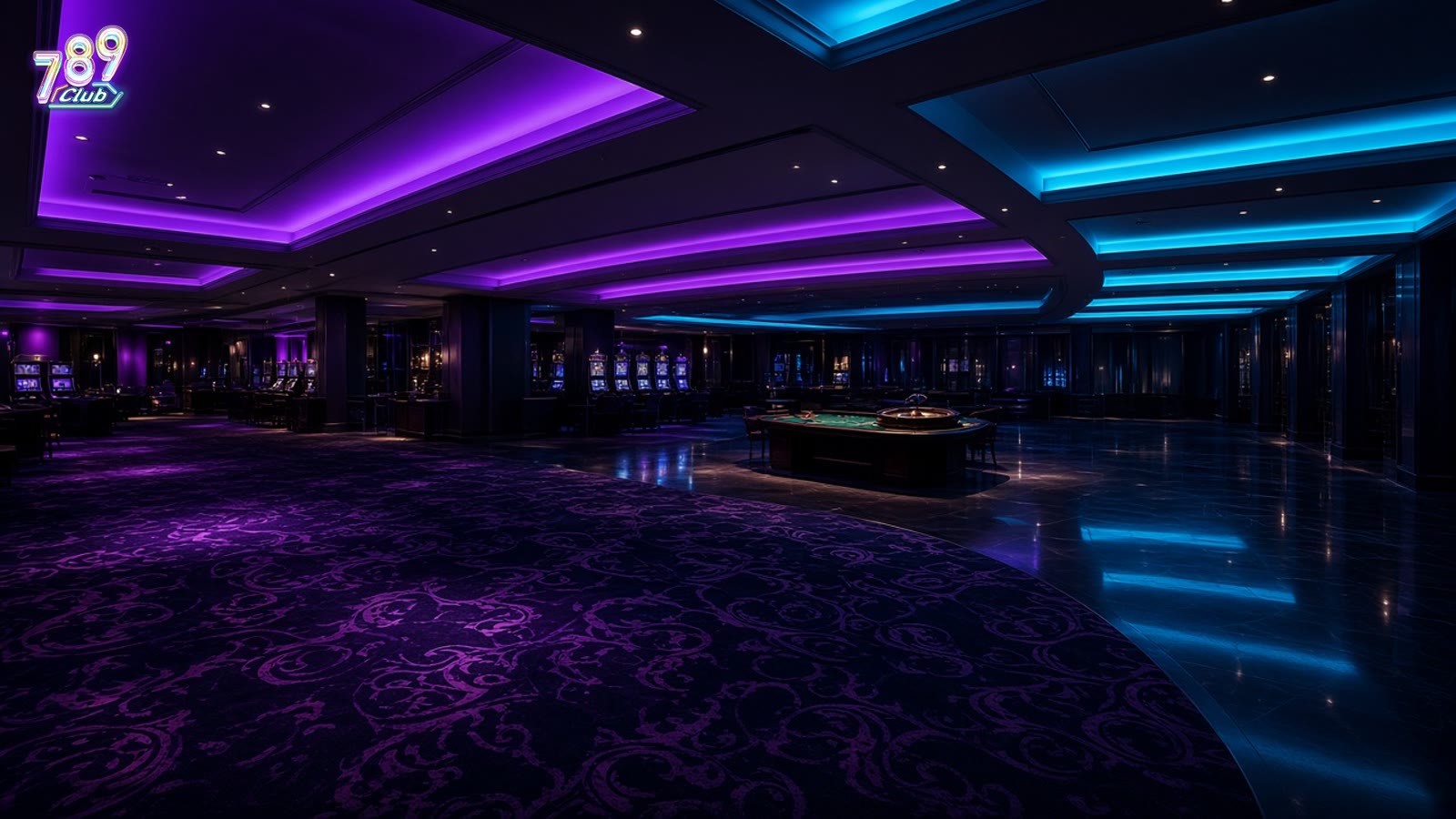 Giới thiệu 789CLUB — các sảnh