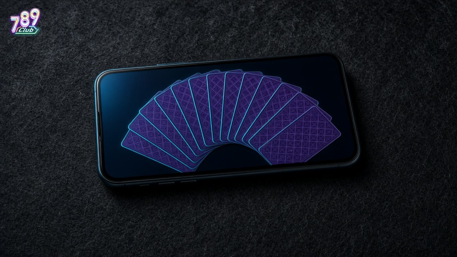 Điện thoại mở app 789CLUB