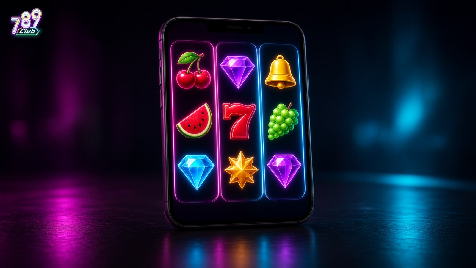 Nổ hũ 789CLUB — quỹ thưởng cộng dồn