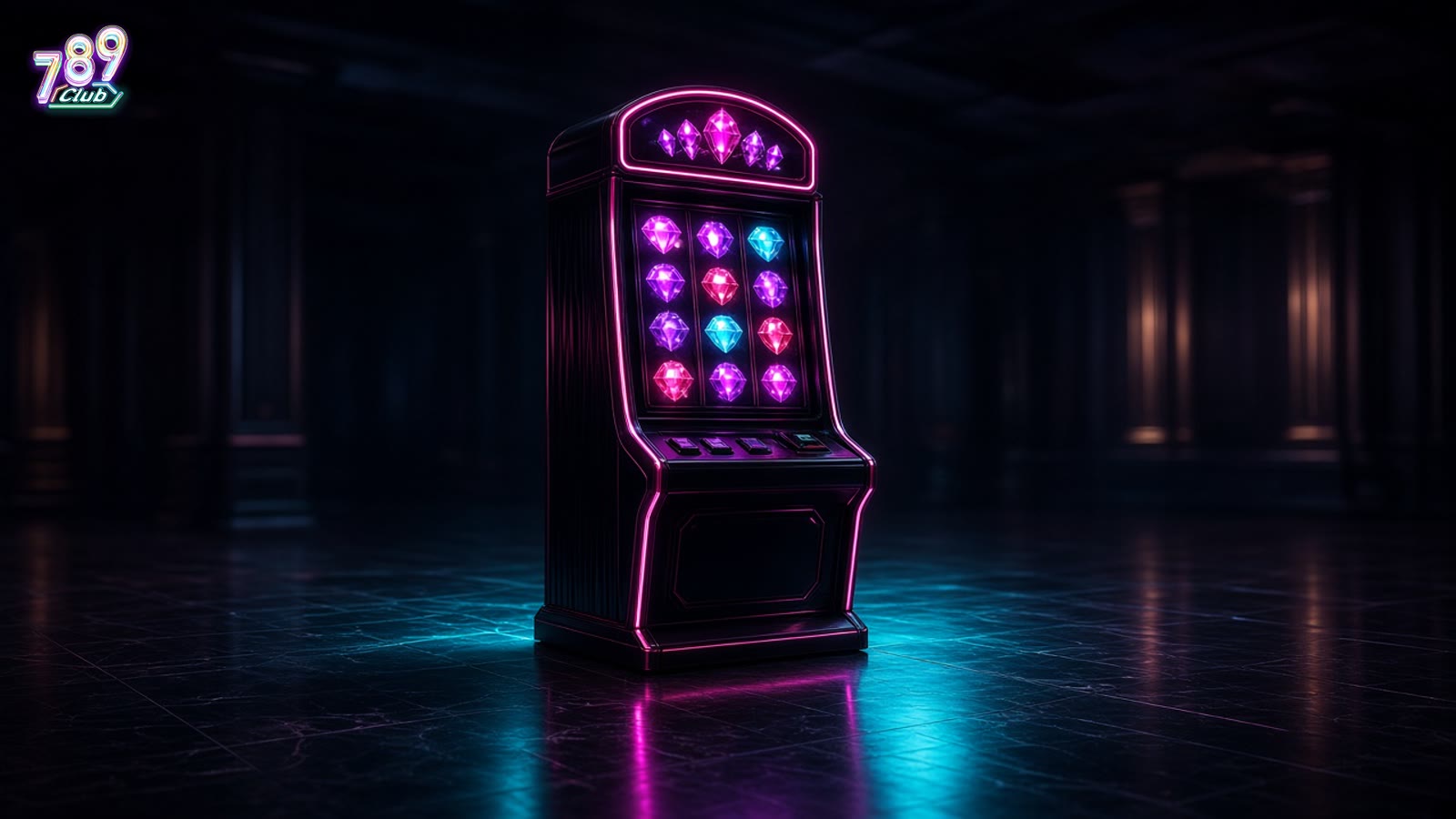 Nổ hũ 789CLUB trong kho trò chơi với bài và roulette