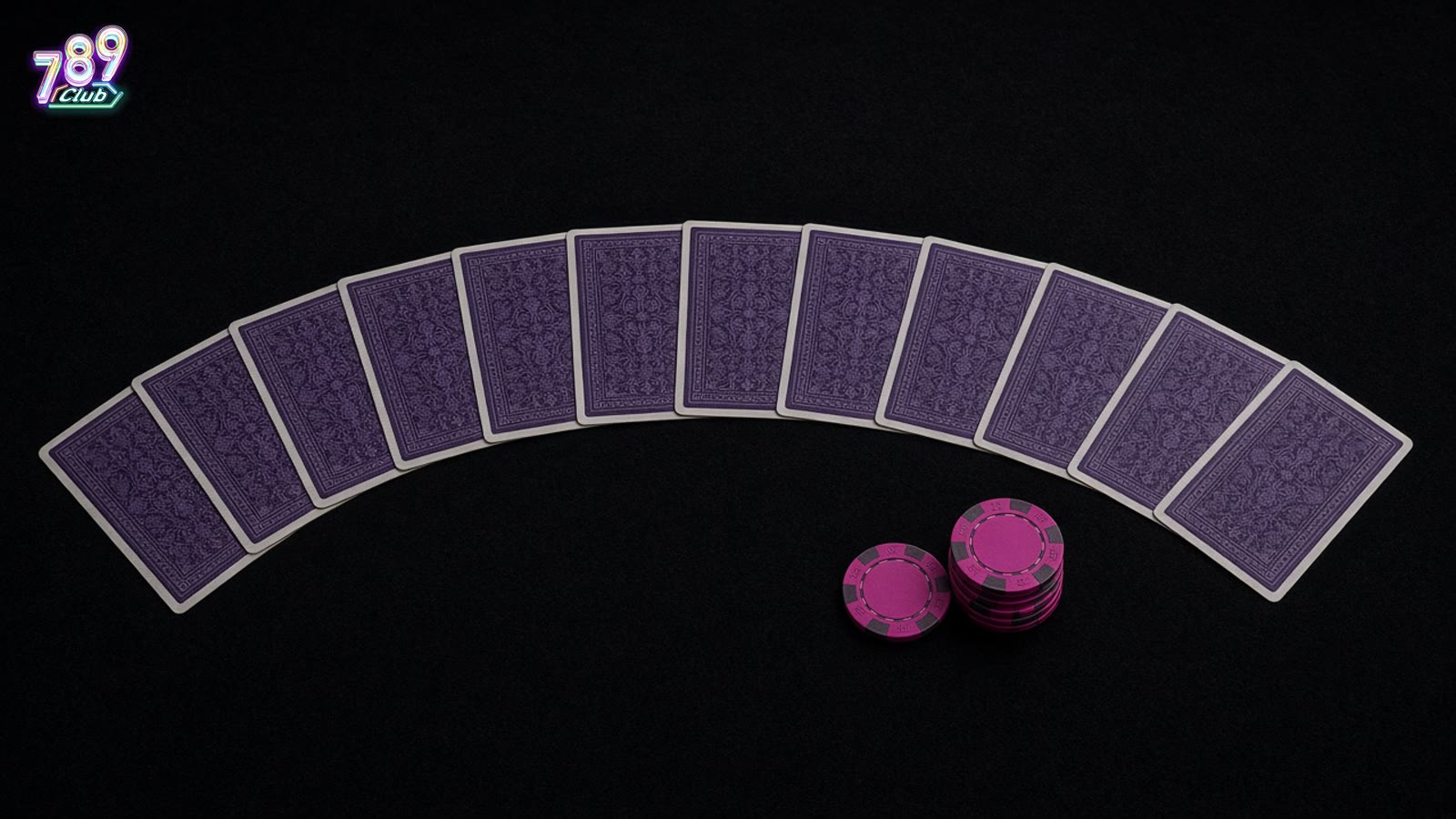 Game bài 789CLUB — bàn lá bài úp
