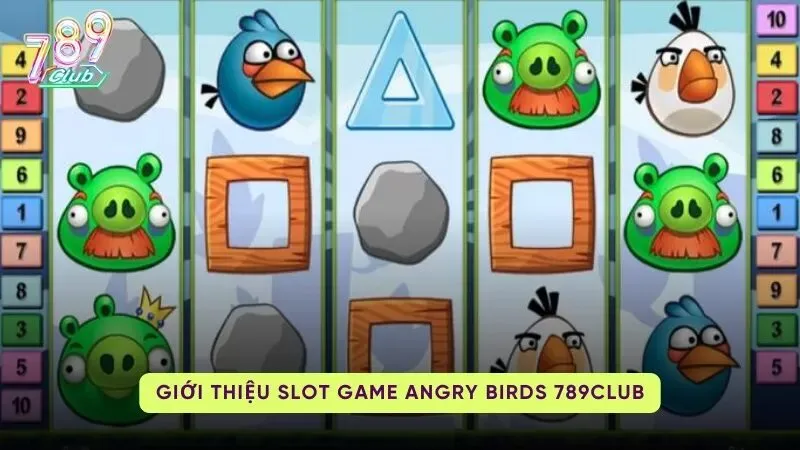 Tổng quan về Angry birds 789club