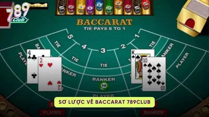 Sơ lược về Baccarat 789Club