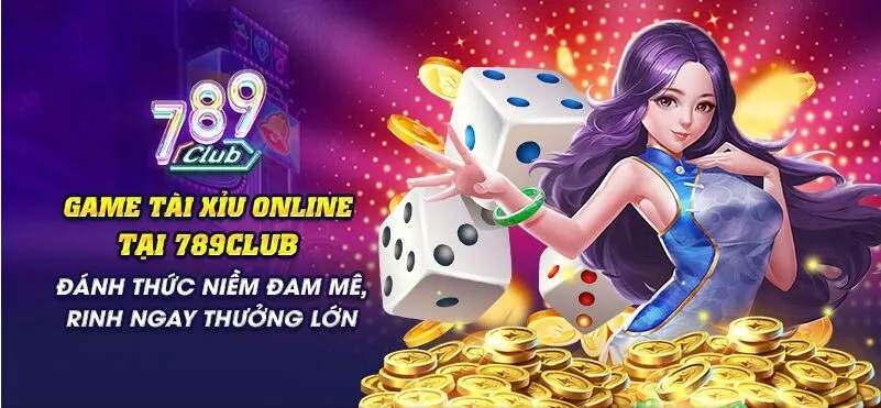 Tổng quan về tài xỉu online 789Club