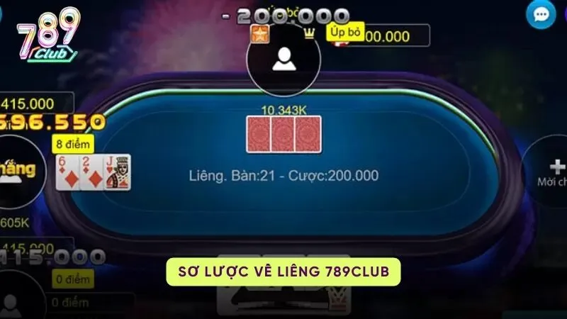 Sơ lược về Liêng 789Club