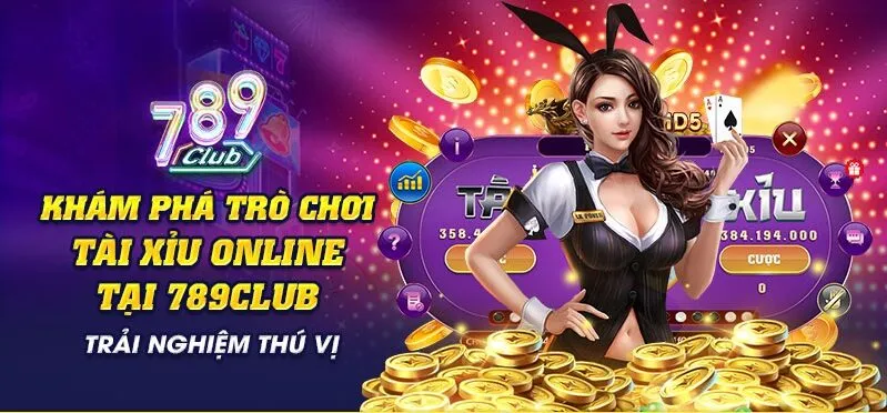 Giới thiệu về tải xỉu online tại 789Club