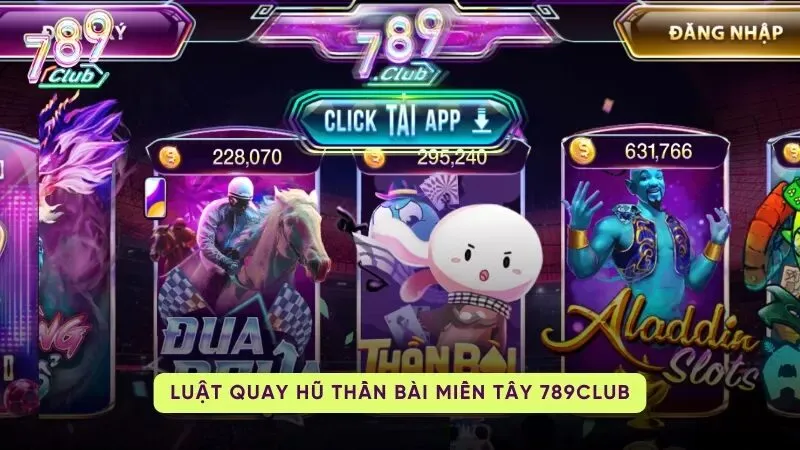 Luật Chơi Và Quy Định Trả Thưởng Trong Thần Bài Miền Tây 789Club